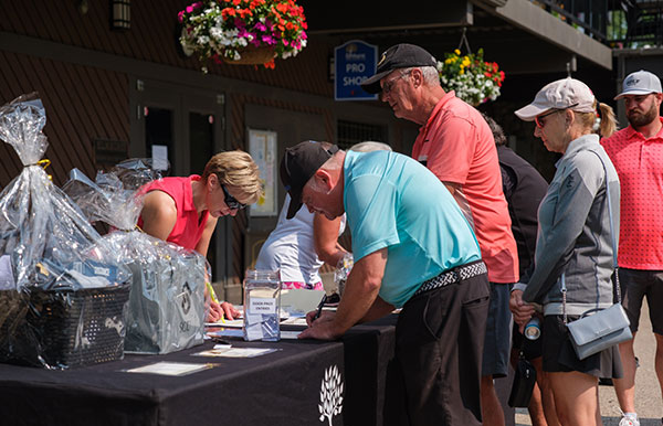 Registration Table