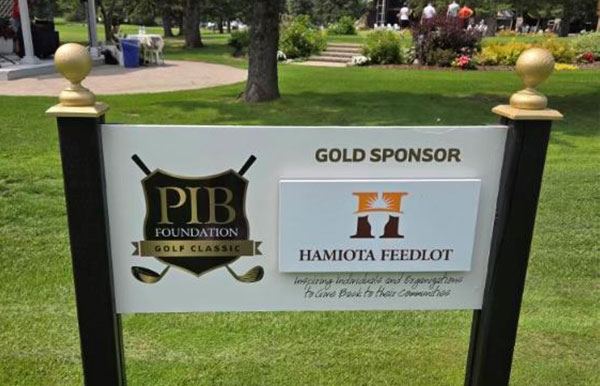 Hamiota Feedlot - Gold Sponsor