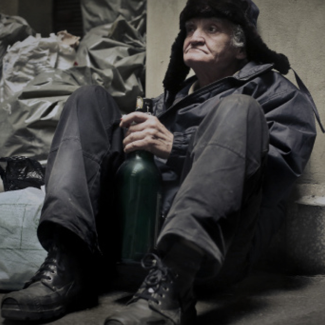 THE VULNERABLE &<br /> THE NEGLECTED