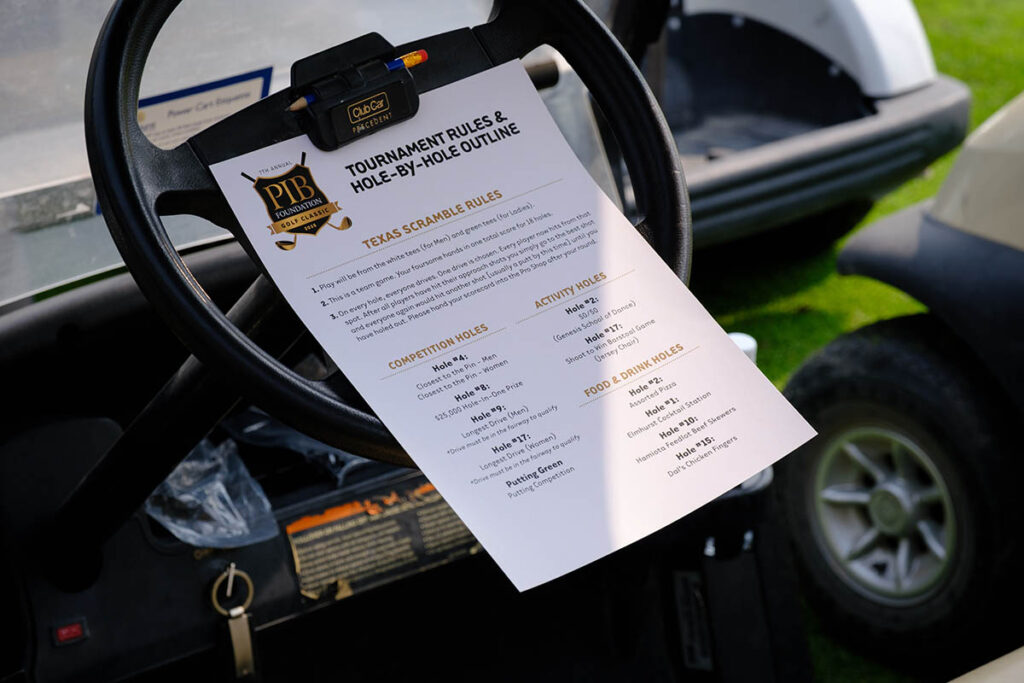 PIBF Golf 2025-1 PIBF Golf 2025-1