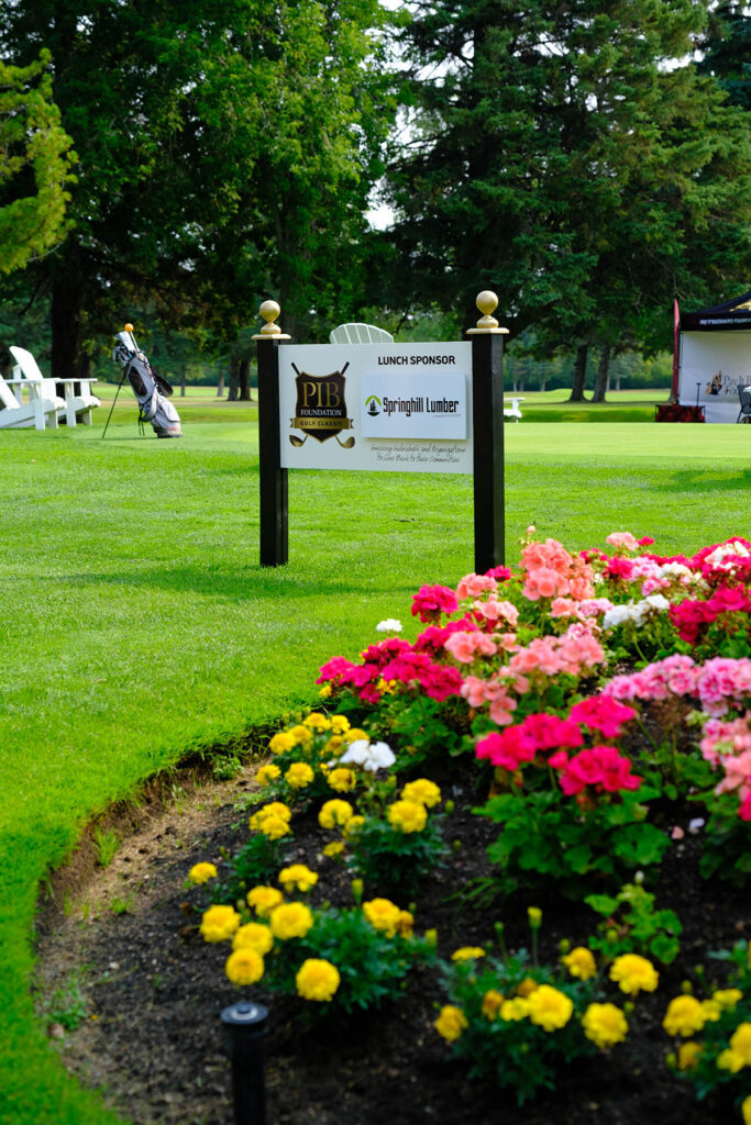 PIBF Golf 2025-9 PIBF Golf 2025-9